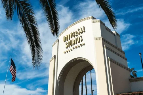  Universal Studios Hollywood